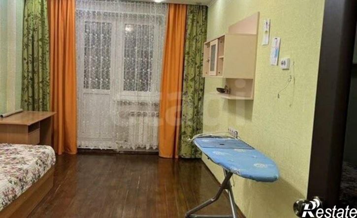 3-комн квартира улица Борсоева, 69,  д. 69