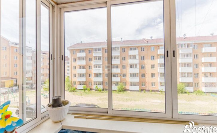 1-комн квартира 112-й микрорайон, 24