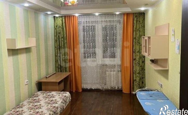 3-комн квартира улица Борсоева, 69,  д. 69