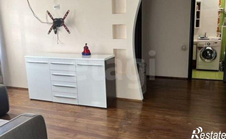 3-комн квартира улица Борсоева, 69,  д. 69