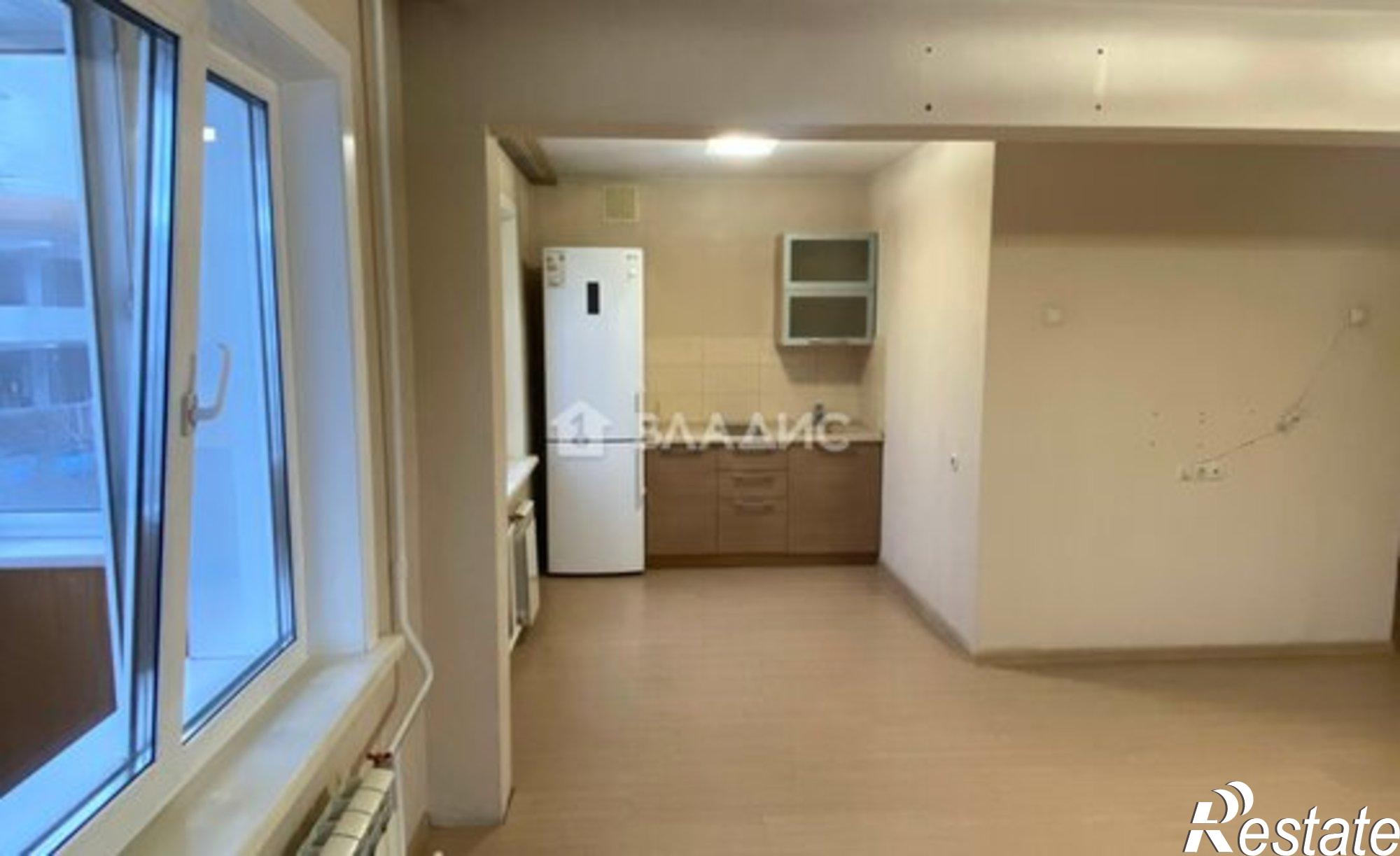 Купить квартиру за 6 300 000 рублей на улица Борсоева, 19