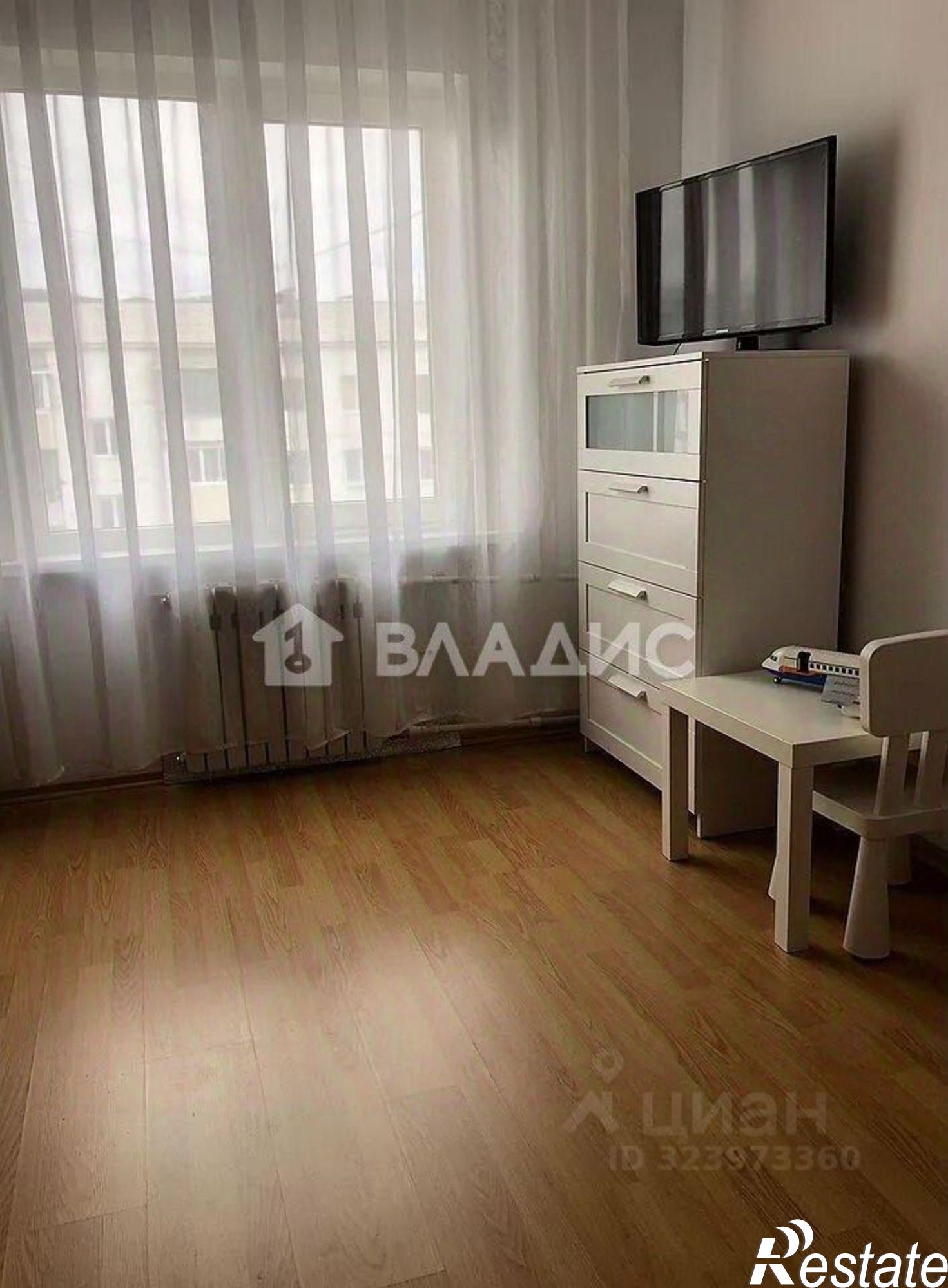 Купить квартиру за 8 400 000 рублей на проспект Строителей, 54