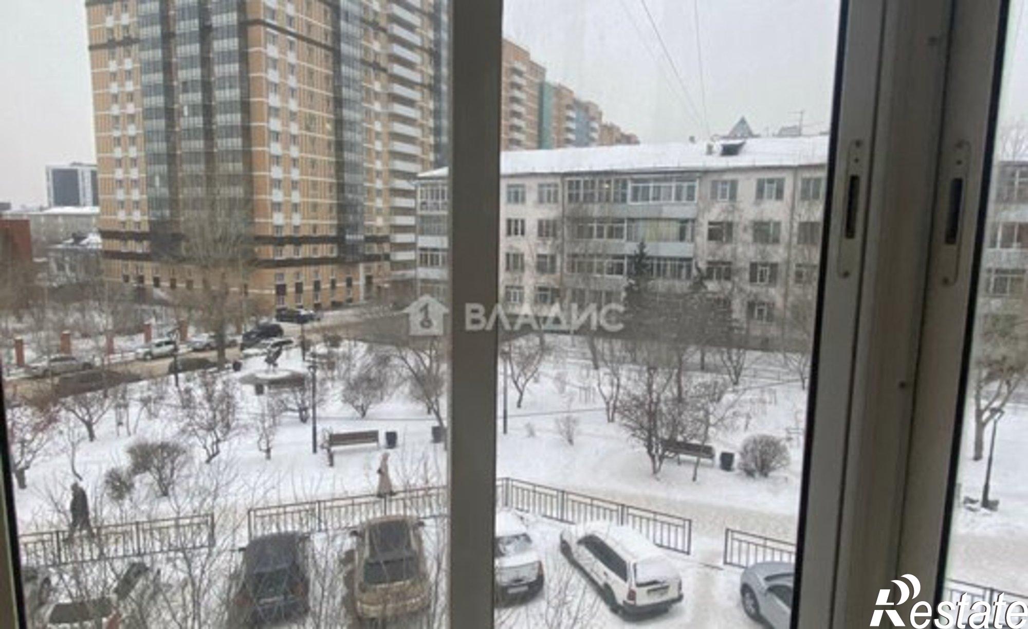 Купить квартиру за 6 300 000 рублей на улица Борсоева, 19