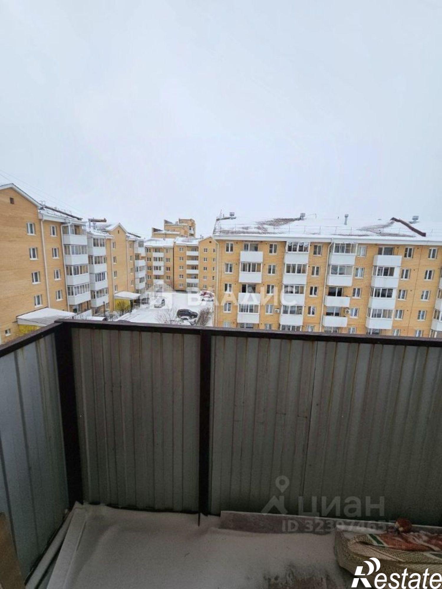 Купить квартиру за 4 800 000 рублей на 112-й микрорайон, 24