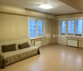 1-комн, 35кв м, этаж 3/5 улица Борсоева, 19