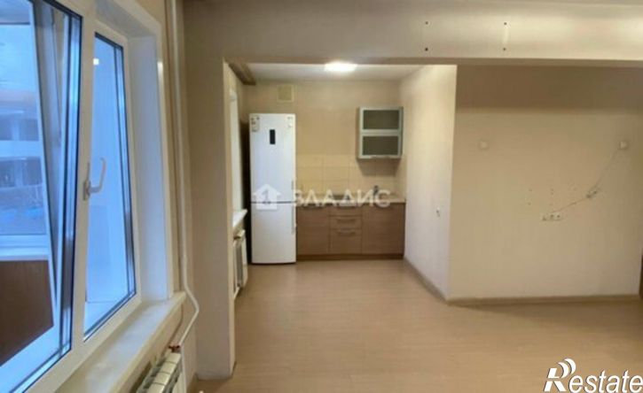 1-комн квартира улица Борсоева, 19,  д. 19