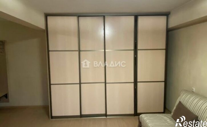 1-комн квартира улица Борсоева, 19,  д. 19