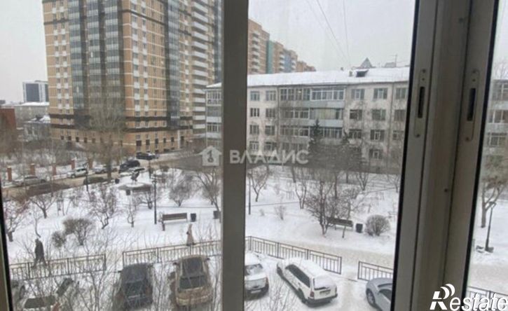 1-комн квартира улица Борсоева, 19,  д. 19