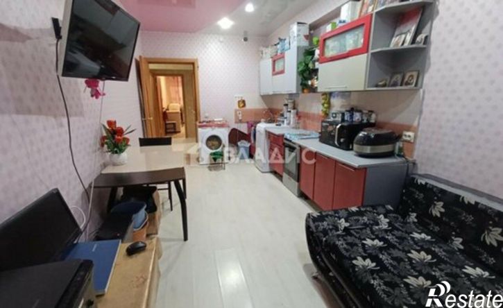 3-комн квартира микрорайон 140А, 17