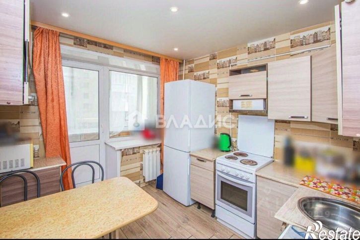 2-комн квартира улица Трубачеева, 142,  д. 142