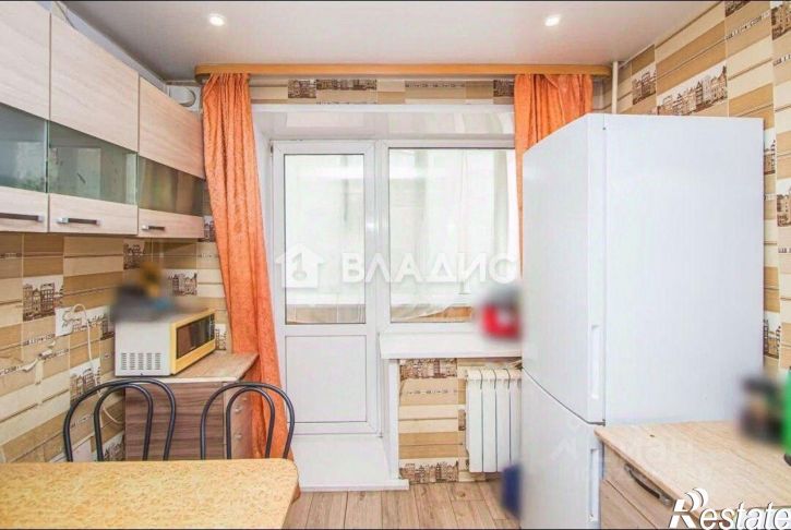 2-комн квартира улица Трубачеева, 142,  д. 142