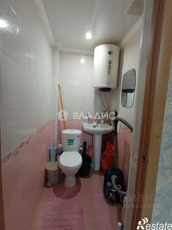 3-комн квартира микрорайон 140А, 17