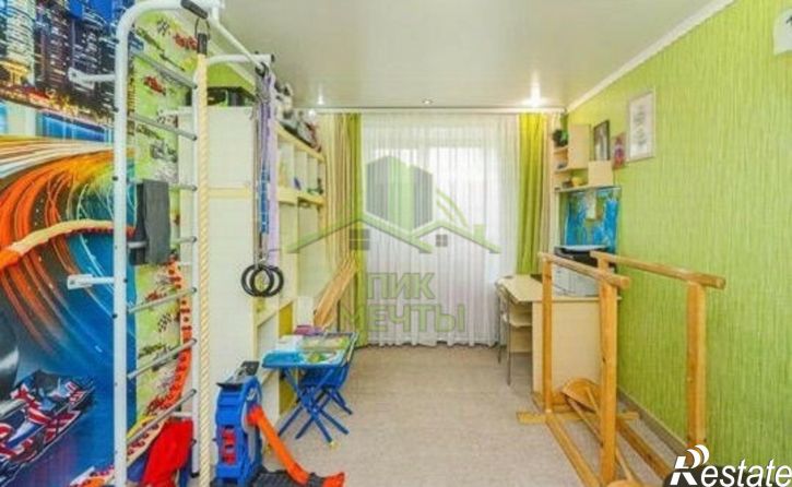 3-комн квартира улица Бограда, 66,  д. 66