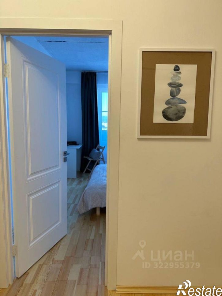 2-комн квартира ул Калашникова, 11Б/1,  д. 11Б/1