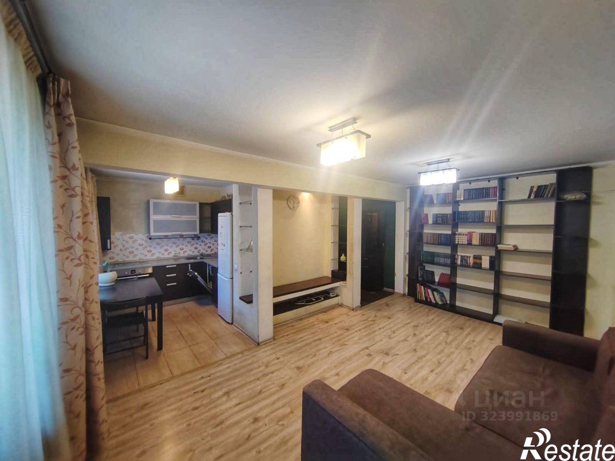 Купить квартиру за 9 350 000 рублей на улица Борсоева, 13