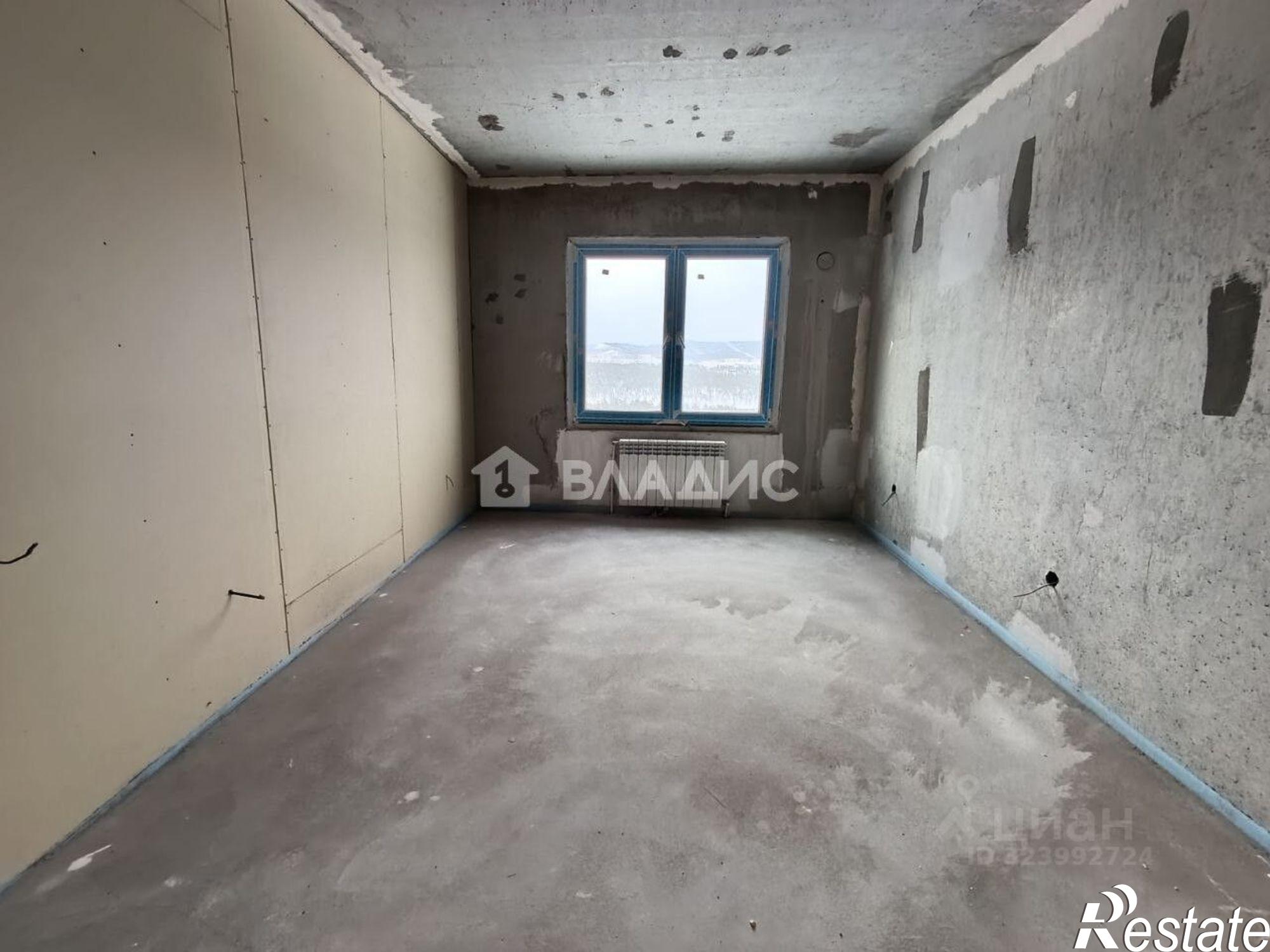 Купить квартиру за 4 350 000 рублей на улица Максима Концова, 1 к2