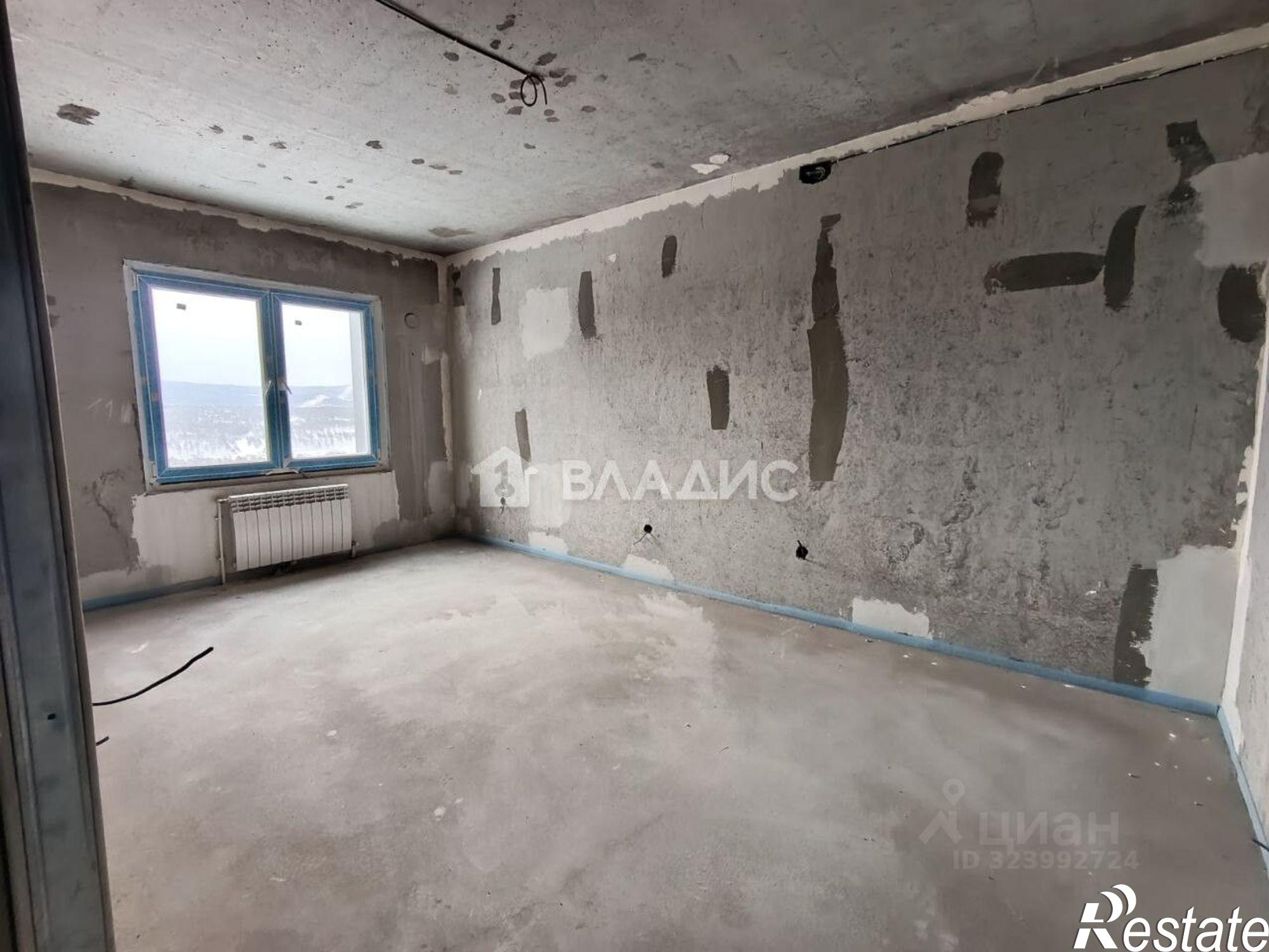 Купить квартиру за 4 350 000 рублей на улица Максима Концова, 1 к2