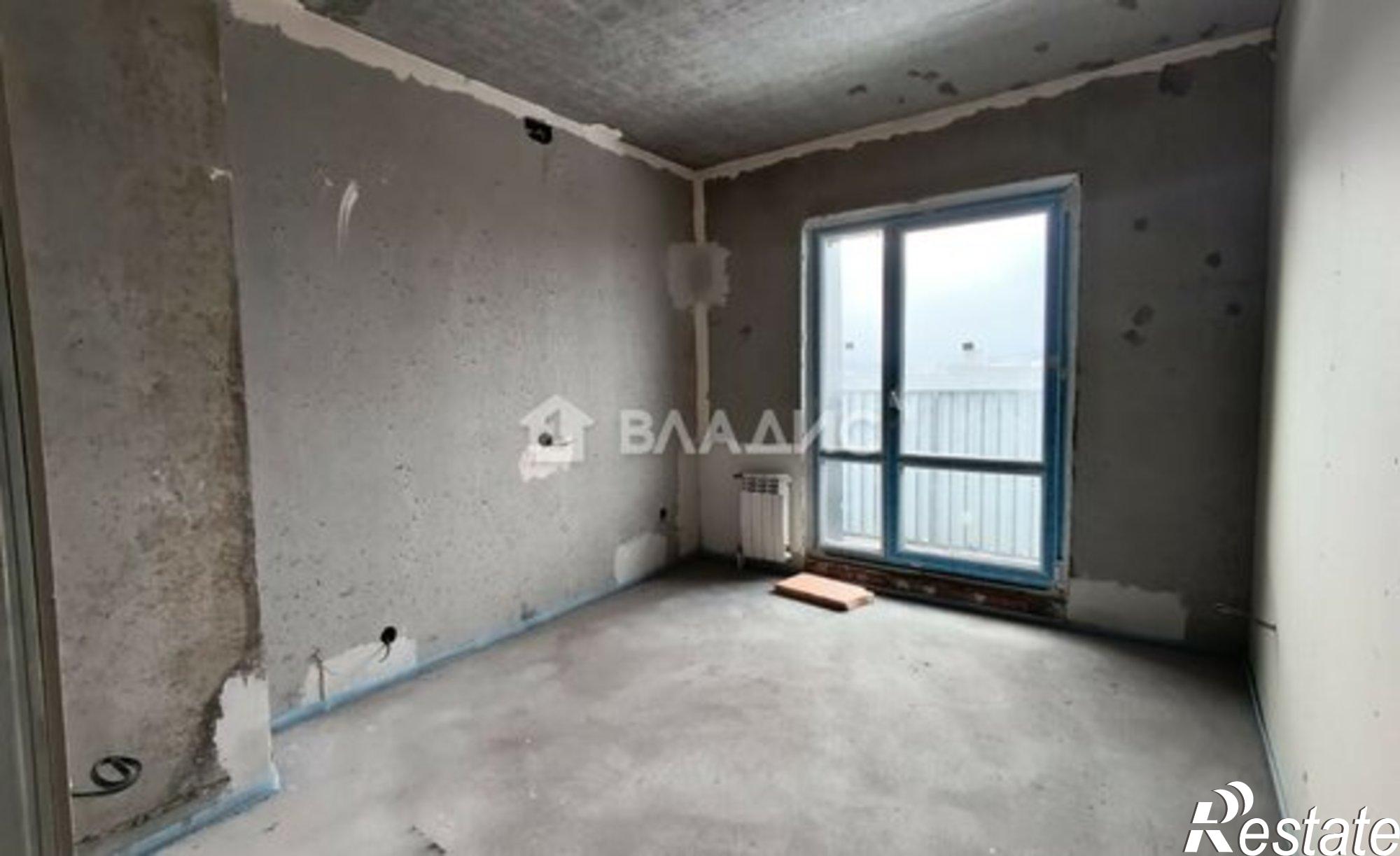 Купить квартиру за 4 350 000 рублей на улица Максима Концова, 1 к2