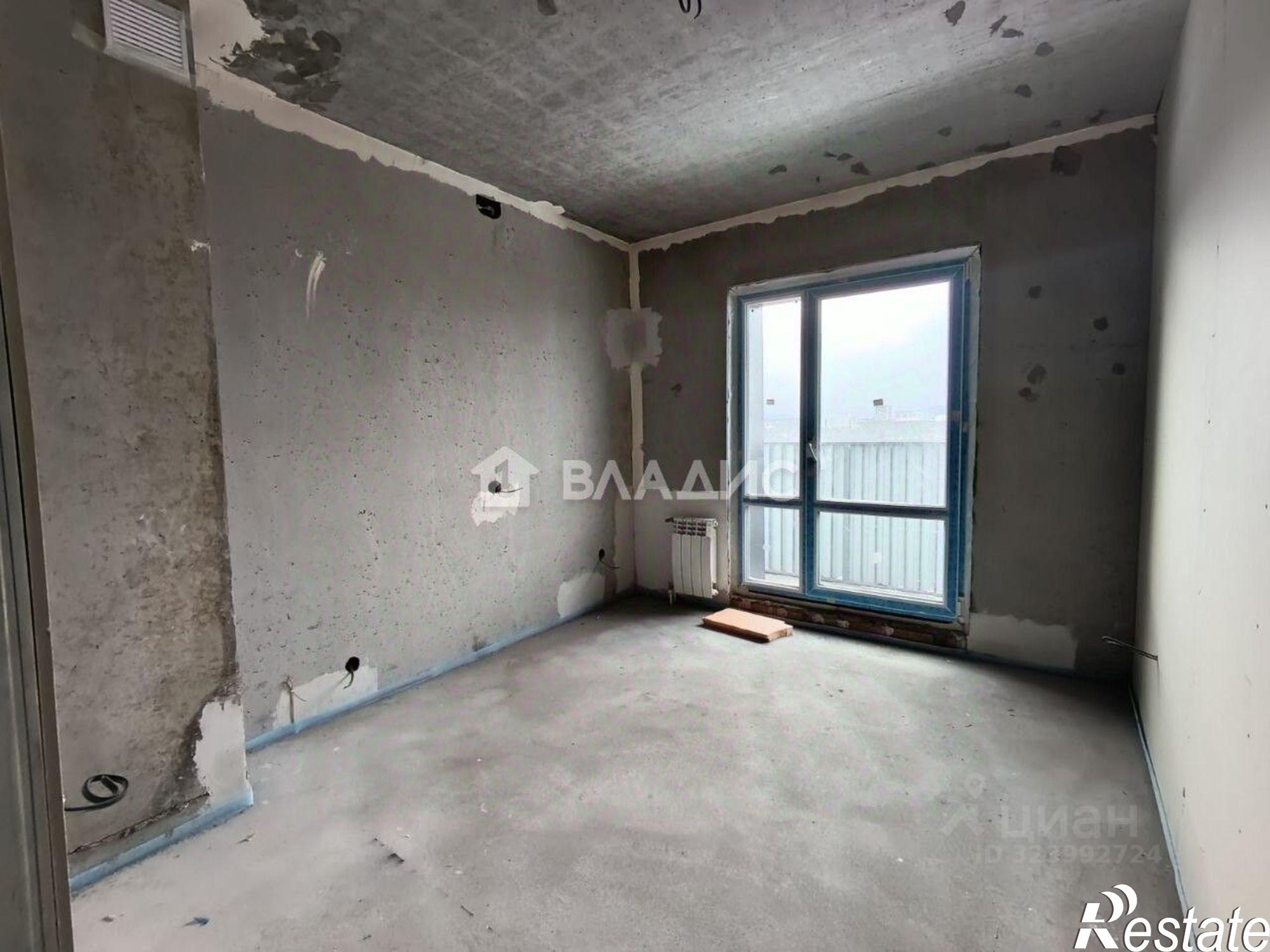 Купить квартиру за 4 350 000 рублей на улица Максима Концова, 1 к2