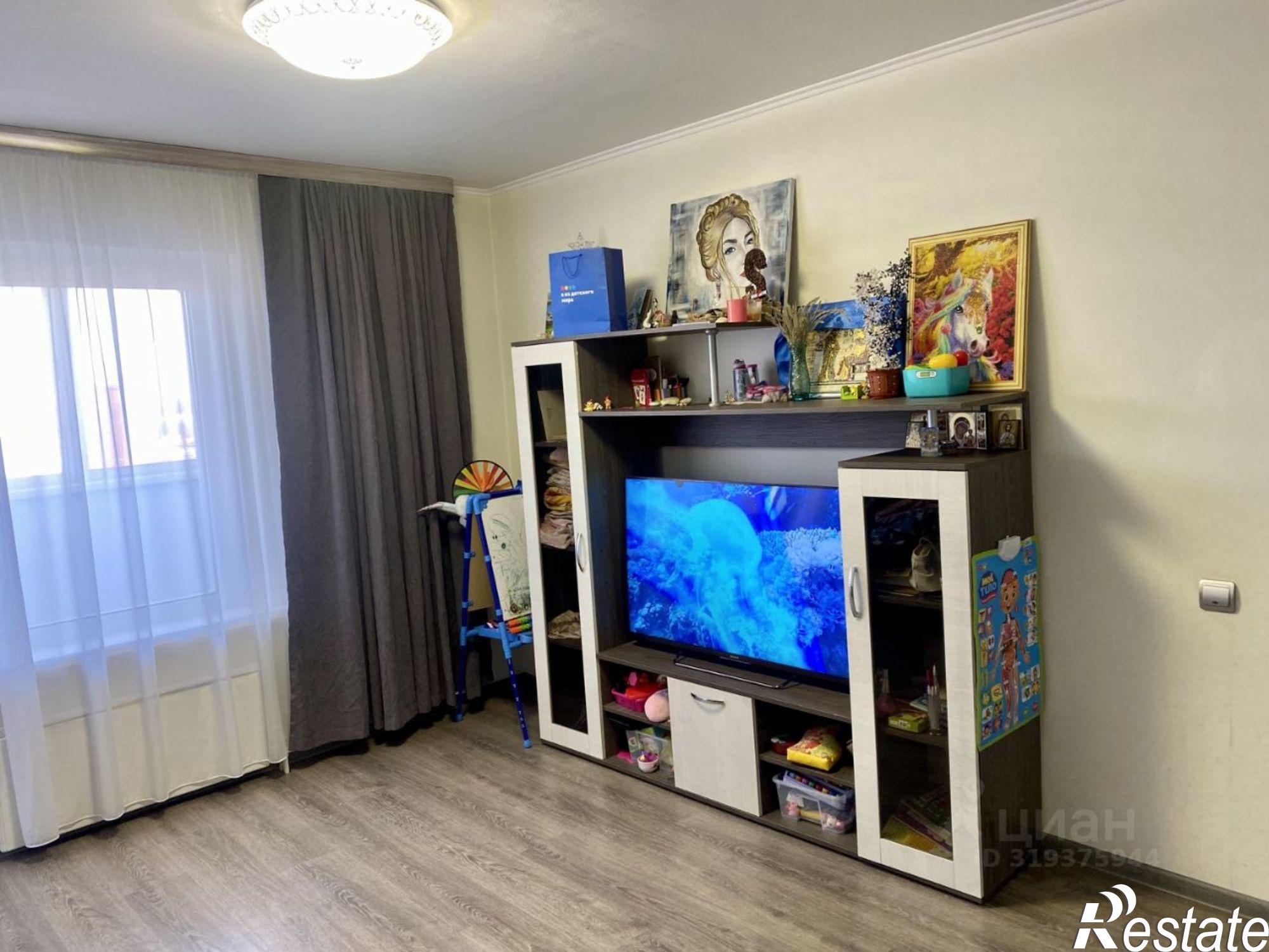 Купить квартиру за 8 600 000 рублей на Ключевская улица, 144