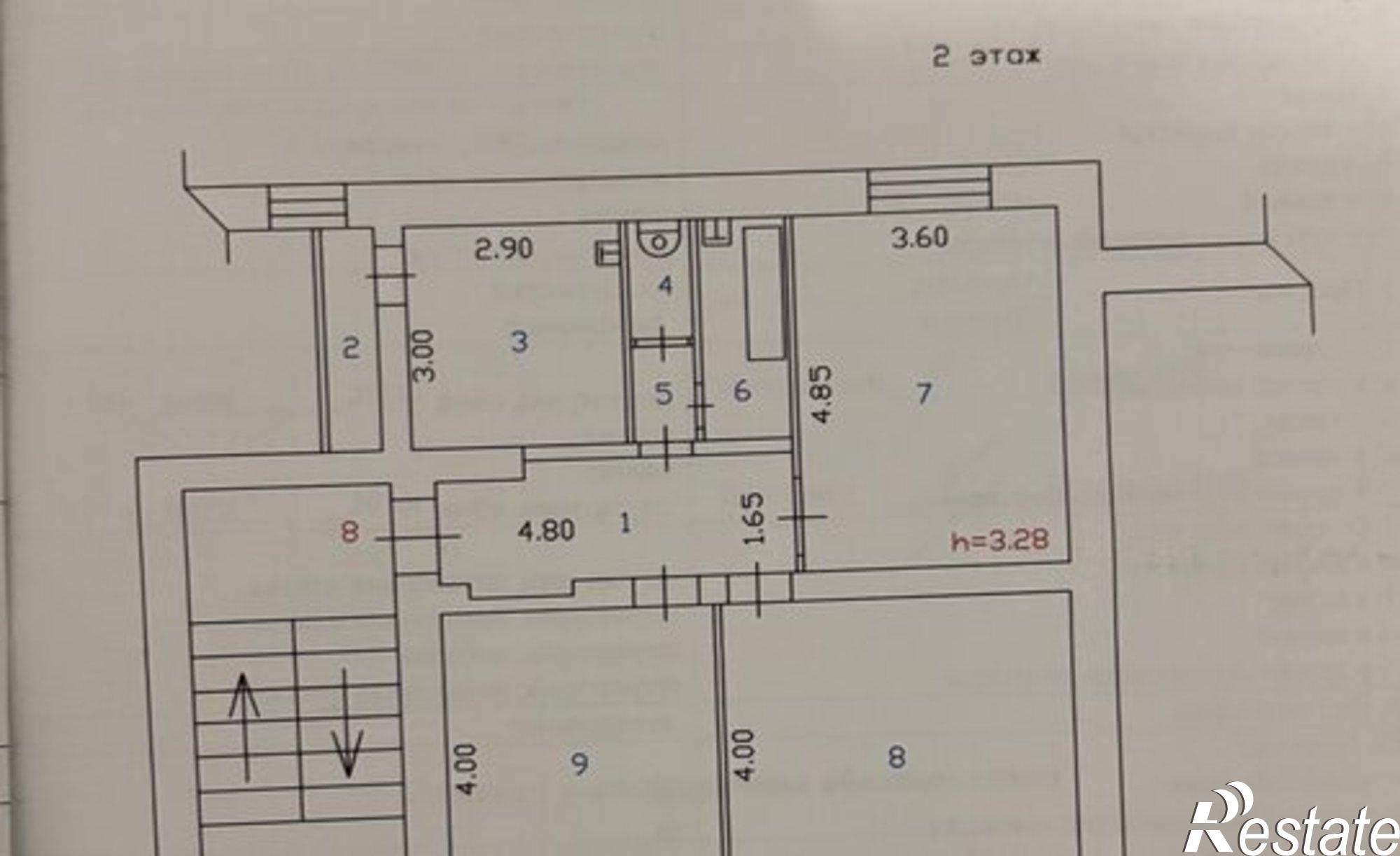 Купить квартиру за 12 000 000 рублей на улица Цивилева, 42