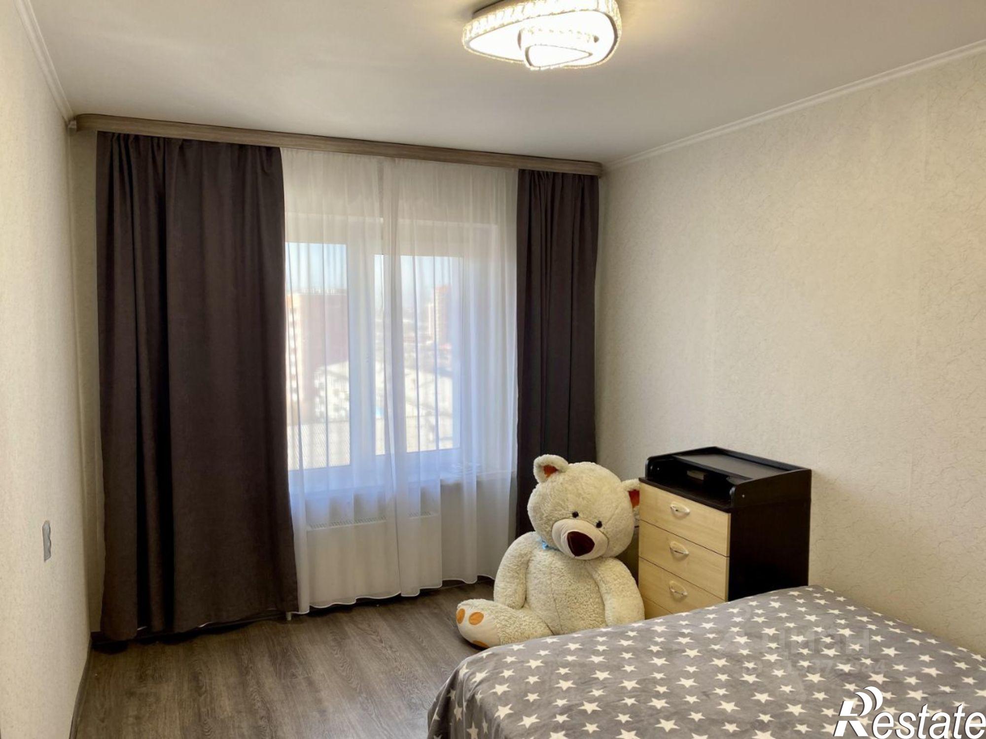 Купить квартиру за 8 600 000 рублей на Ключевская улица, 144