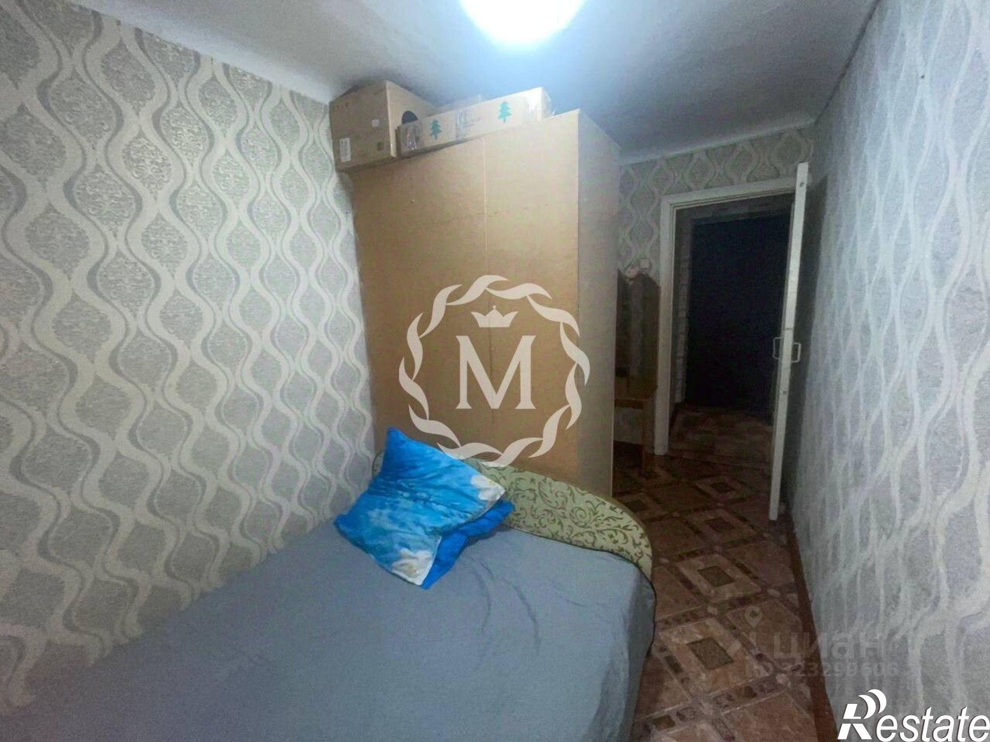 Купить квартиру за 6 150 000 рублей на ул Терешковой, 20