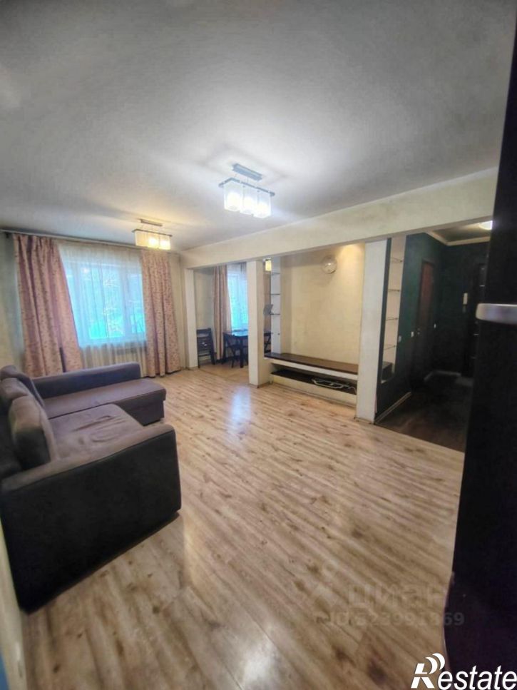 3-комн квартира улица Борсоева, 13,  д. 13