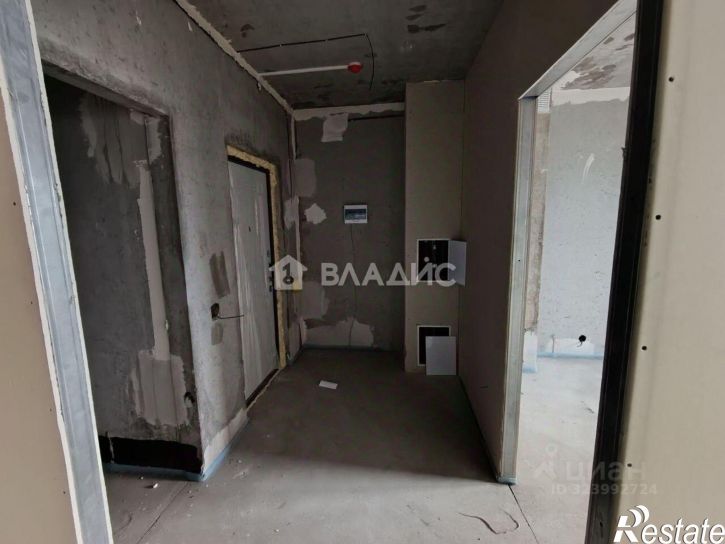 1-комн квартира улица Максима Концова, 1 к2,  д. 1 к2