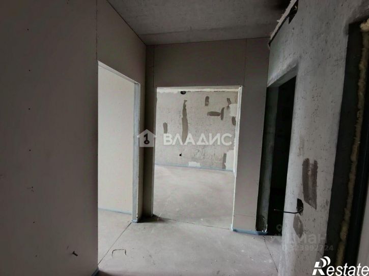 1-комн квартира улица Максима Концова, 1 к2,  д. 1 к2