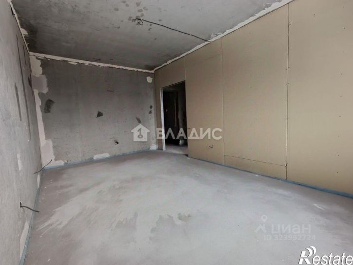 1-комн квартира улица Максима Концова, 1 к2,  д. 1 к2