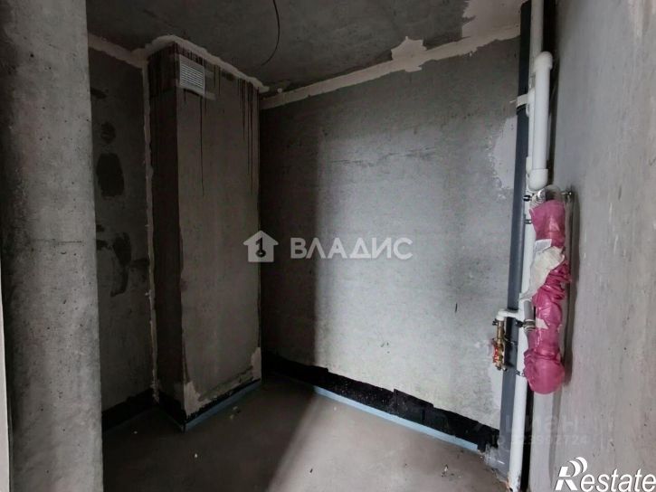 1-комн квартира улица Максима Концова, 1 к2,  д. 1 к2