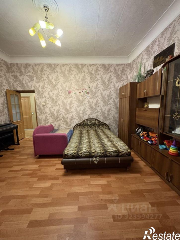 3-комн квартира ул Цивилева, 44П,  д. 44П