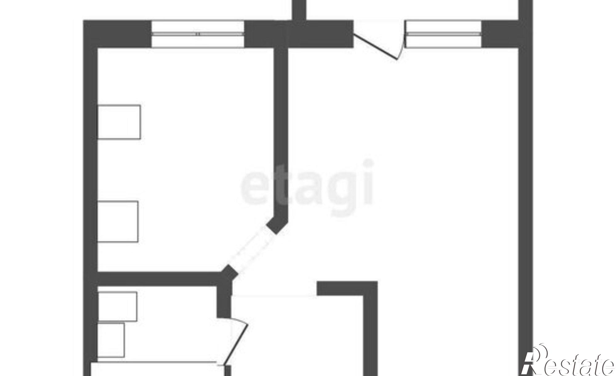 Купить квартиру за 6 000 000 рублей на микрорайон 140А, 38