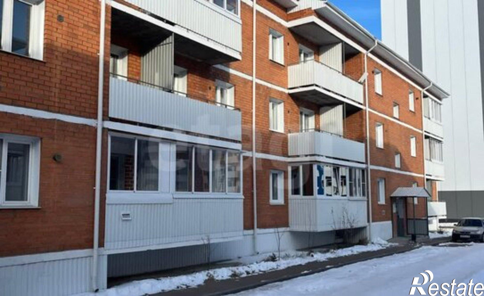 Купить квартиру за 6 000 000 рублей на микрорайон 140А, 38