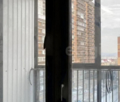 1-комн, 46кв м, этаж 7/17 ул Цивилева, 36П