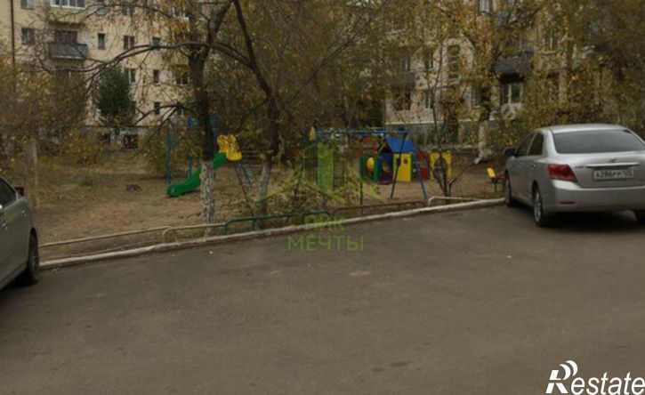 1-комн квартира улица Терешковой, 34А,  д. 34А