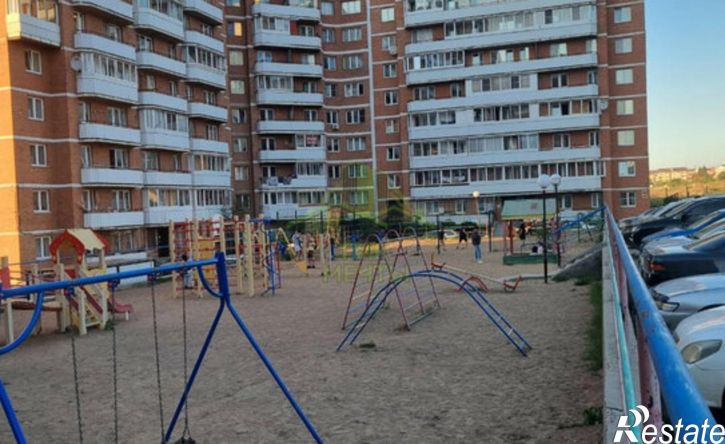 1-комн квартира 110-й микрорайон, 6