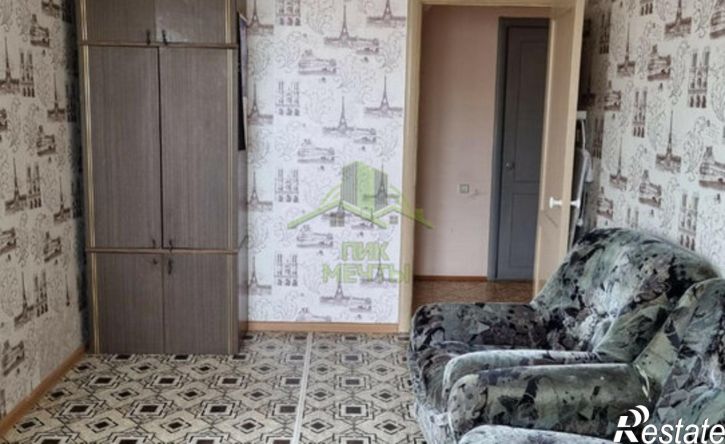 1-комн квартира 110-й микрорайон, 6