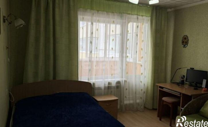 1-комн квартира 111-й микрорайон, 3