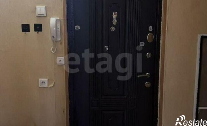 1-комн квартира 111-й микрорайон, 3