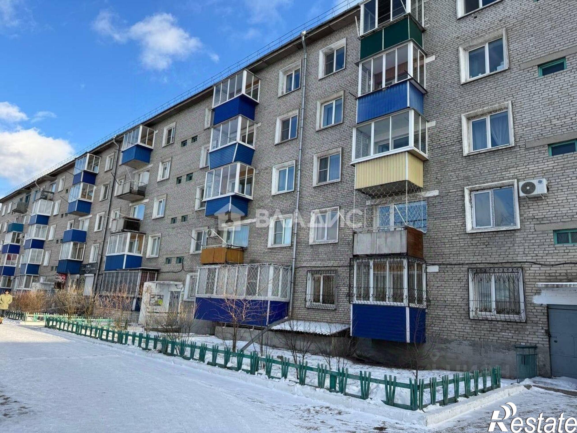 Купить квартиру за 6 500 000 рублей на Кабанская улица, 8