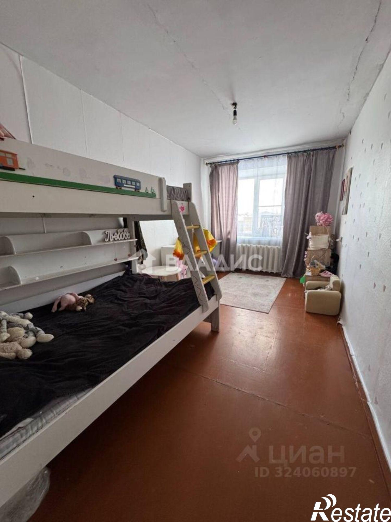 Купить квартиру за 6 500 000 рублей на Кабанская улица, 8