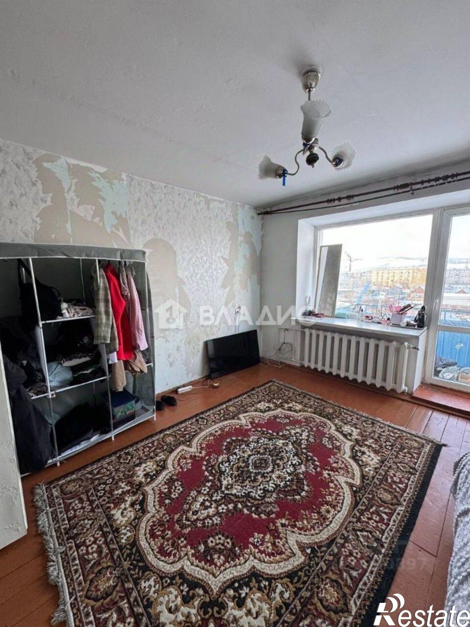 Купить квартиру за 6 500 000 рублей на Кабанская улица, 8