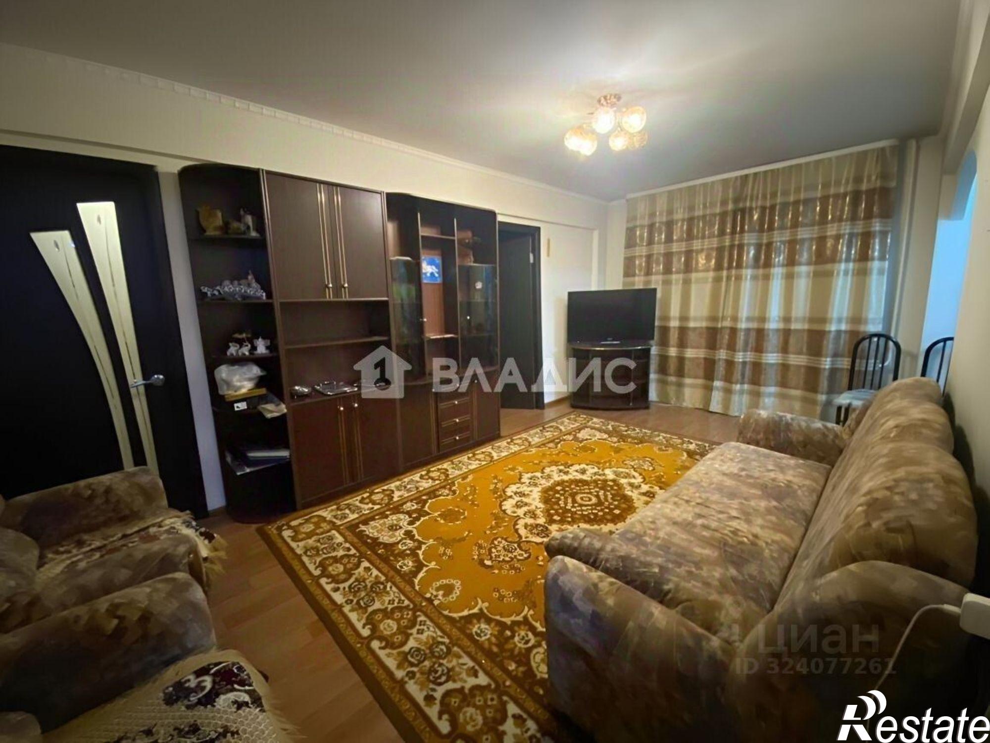 Купить квартиру за 6 800 000 рублей на ул Ключевская, 52