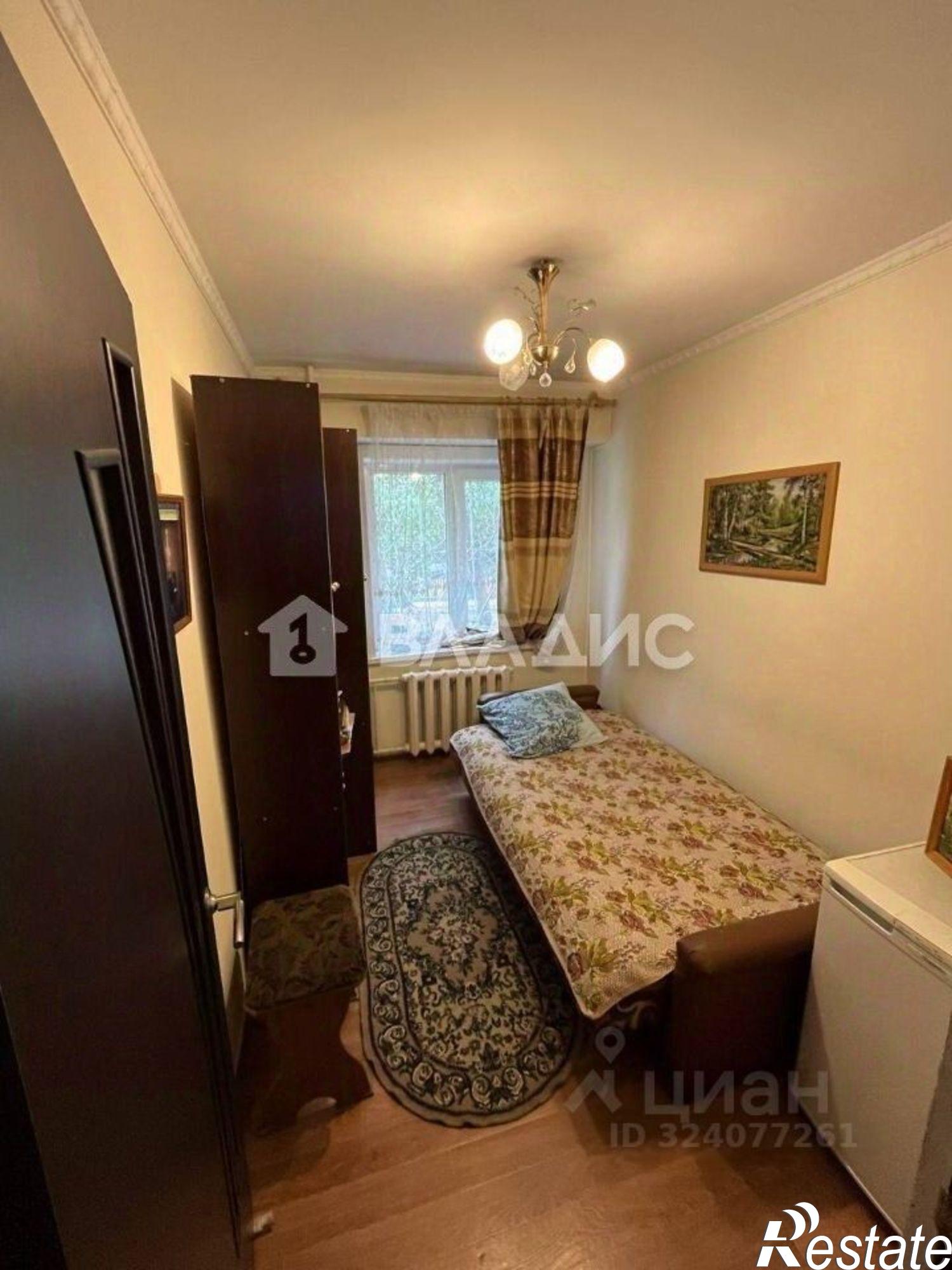 Купить квартиру за 6 800 000 рублей на ул Ключевская, 52