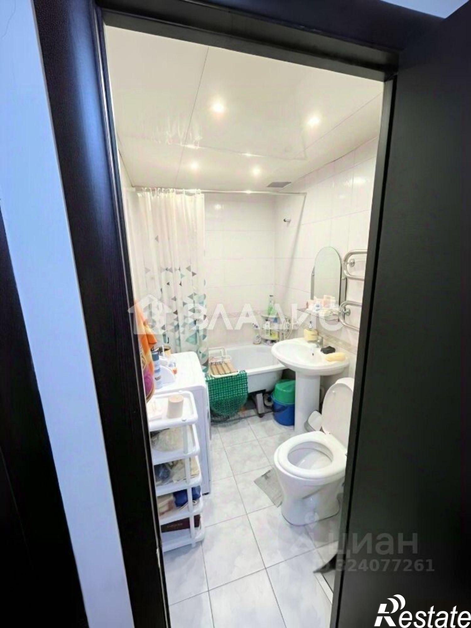 Купить квартиру за 6 800 000 рублей на ул Ключевская, 52