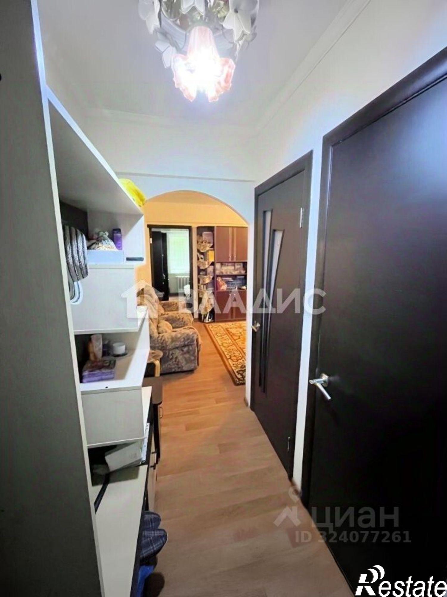 Купить квартиру за 6 800 000 рублей на ул Ключевская, 52