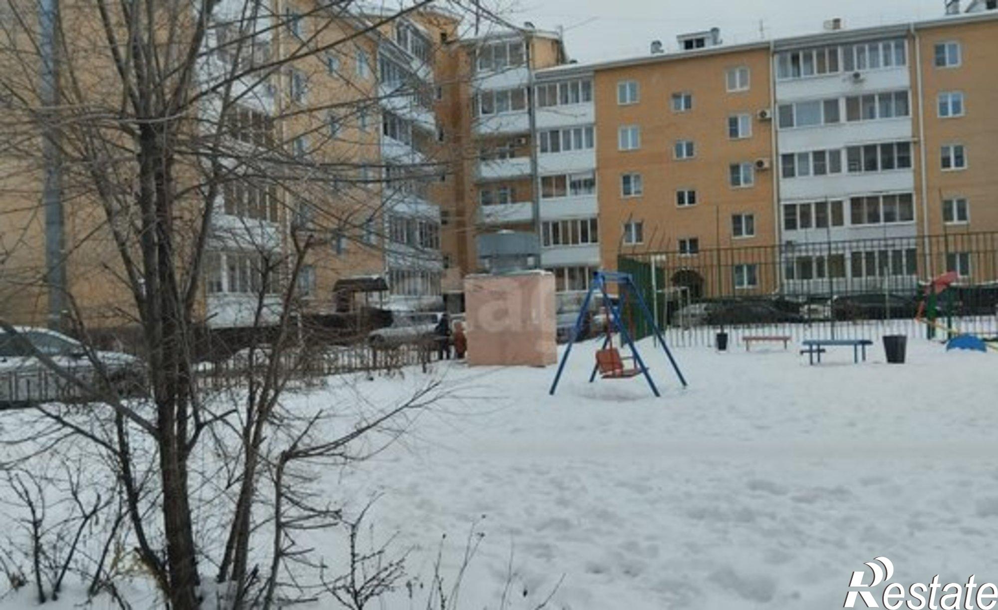 Купить квартиру за 10 500 000 рублей на пр-кт Строителей, 78