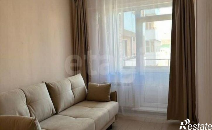 1-комн квартира микрорайон 140А, 20